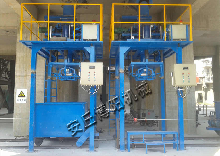 關於博陽噸袋包（bāo）裝機（jī）的維護保養小竅門