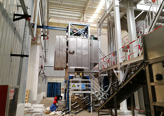 飼料噸袋拆包機為什麽會受歡迎？