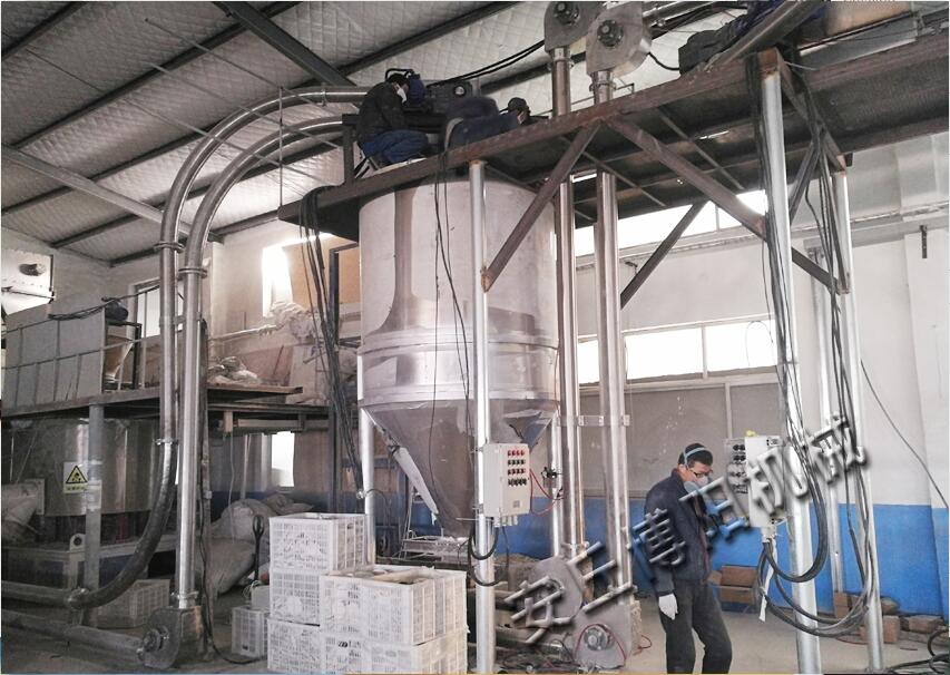 不鏽鋼管鏈輸送機應用在哪些行（háng）業？