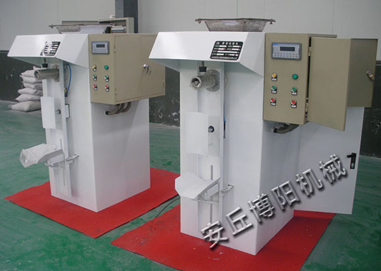 尿素行業自動包裝機（jī）為什（shí）麽受歡迎？