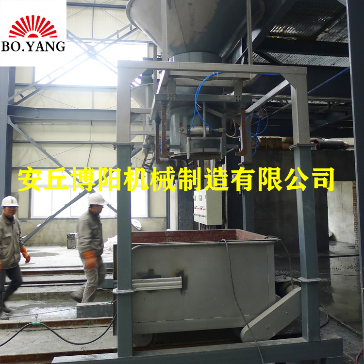 飼料自動噸（dūn）袋包裝機用處多大？