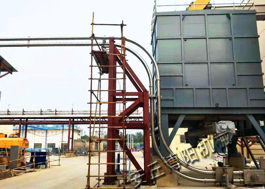 飼料管鏈輸（shū）送機的工作原理是（shì）怎樣的？