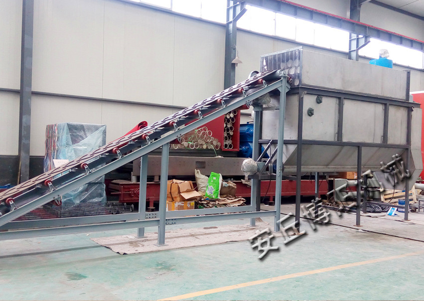 為什麽選擇無（wú）塵自動拆包機？