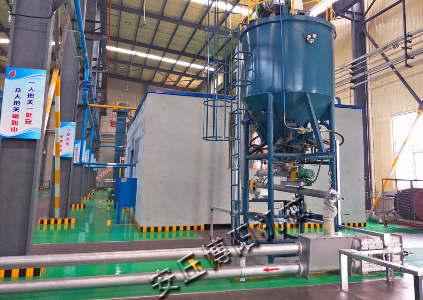 為什麽要非標定製管鏈輸送機?