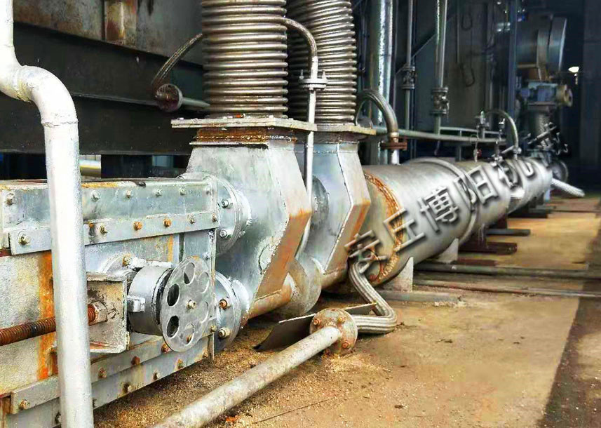 管鏈輸送機（jī）為（wéi）什麽能提（tí）高企業生產效率？