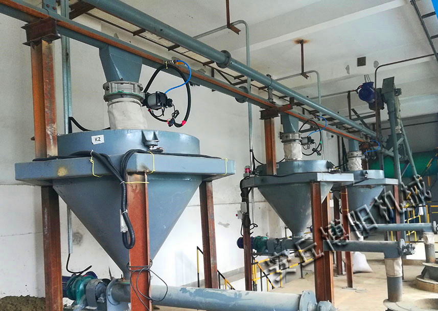 管鏈式輸送機能滿足化工行業（yè）的環保要求嗎？