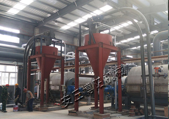 膠粉管鏈輸送（sòng）機還能用在哪些行業中