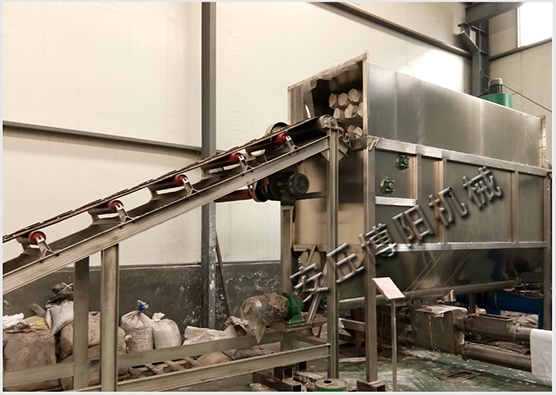 白炭黑無塵拆（chāi）包機在選型時關於規格的一些小問題