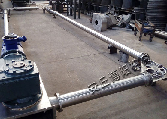 片堿管鏈輸送機三維輸送的布置工藝看這裏