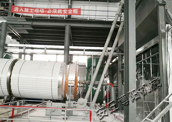 正確使用鋁粉管鏈式輸送機的幾個注（zhù）意事項