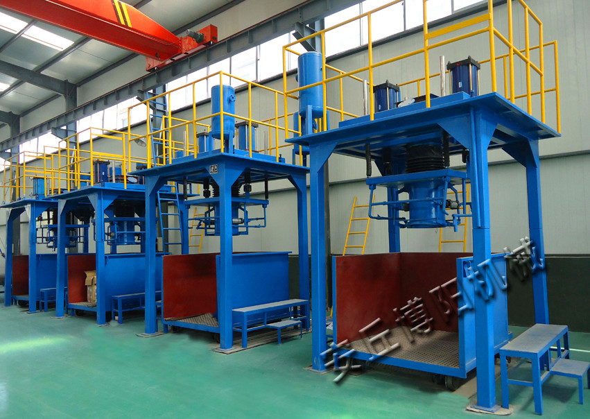 噸袋包裝機（jī）的市場價格受哪些因素影響?