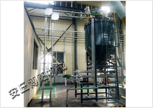 管鏈輸送機對於肥料製造商有什麽好處