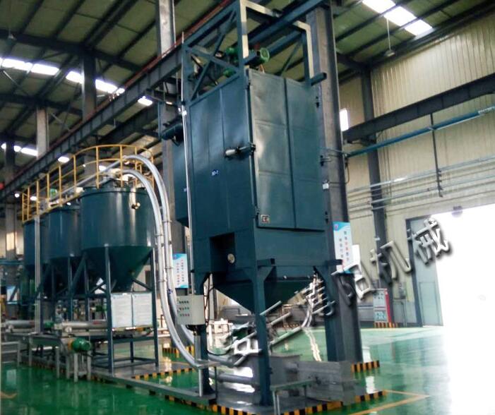 煤粉管鏈輸送機非標定製是什麽意思