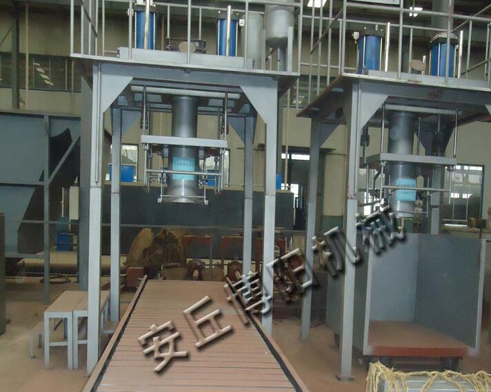 氧化鋁噸袋包裝機的具（jù）體怎樣操作？