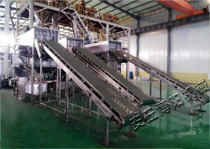 陶瓷粉自動拆包機為什麽可以無塵（chén）作業？