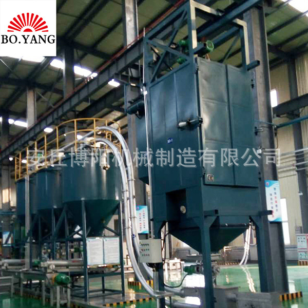 碳酸鈉管鏈式輸送機（jī）怎樣完成全密閉輸送的？