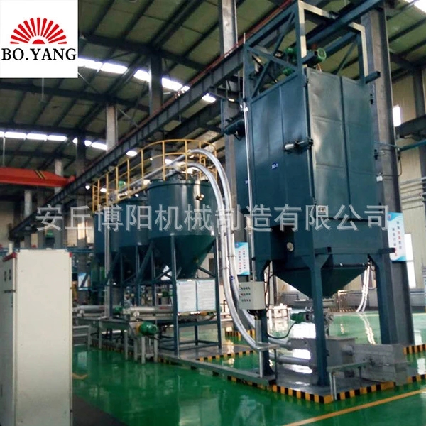 安丘博陽機械（xiè）噸袋拆包機的（de）有（yǒu）幾種開袋方式？