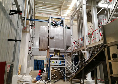 粉客戶答疑：噸袋（dài）拆包機（jī）什麽物料都能處理?