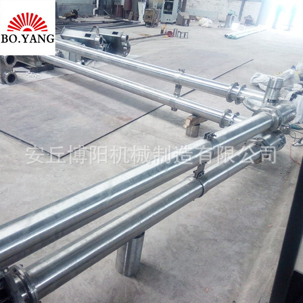 為什麽高空輸送選擇管（guǎn）鏈輸送機比較好？