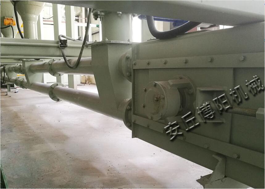 粉體管鏈輸送機和工業自動（dòng）化有什麽必然聯係？