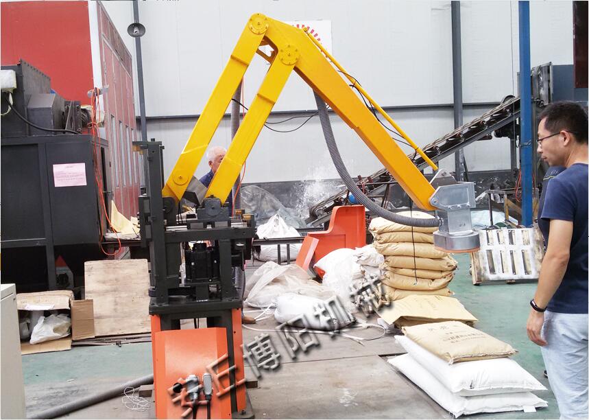 自動碼垛機為什麽評價（jià）那麽高？