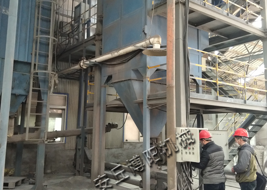 金屬粉管鏈輸送設備是如何（hé）做到無塵輸送的？