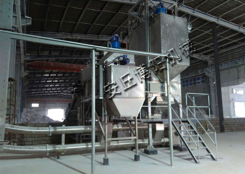 肥料噸袋拆袋機在企（qǐ）業中的影響怎樣？