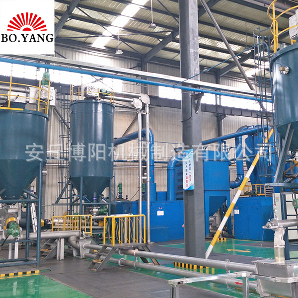 管鏈輸送機（jī）比鬥式提升機好在哪？