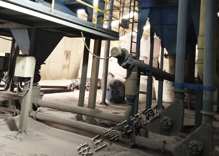 為什麽尿素管鏈輸送機吸引這麽多客戶（hù）？