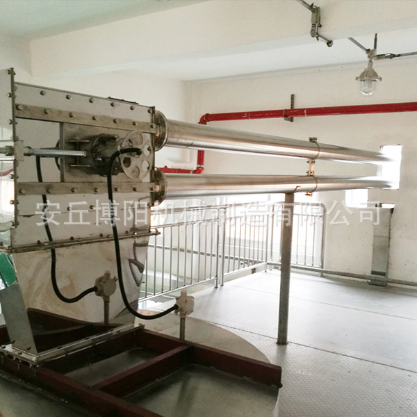 為什麽管鏈（liàn）輸送機越是簡單結構越不容易損壞？