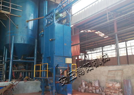 噸袋拆包卸料站這麽受大（dà）家青睞（lài）嗎？