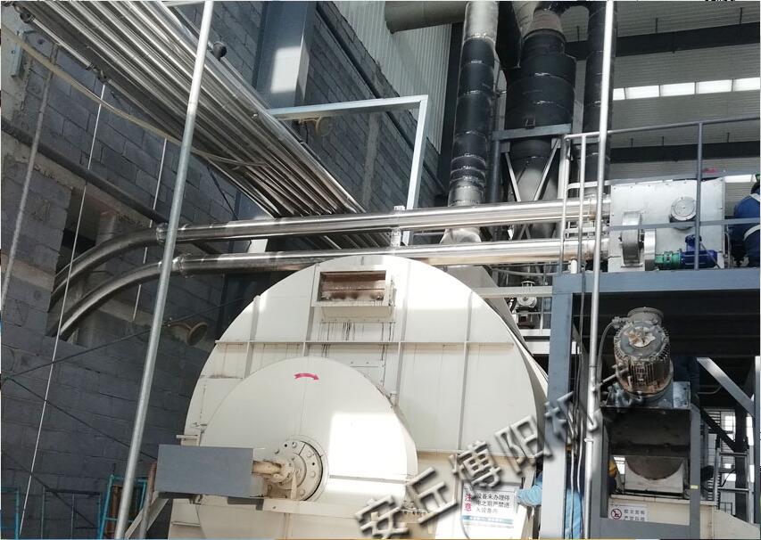 炭黑管鏈輸送機為什麽收用戶歡迎（yíng）？