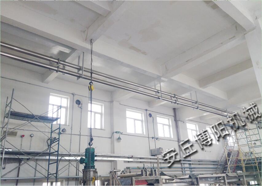 粉料管鏈輸送機為什麽能降低對（duì）環境的汙染（rǎn）？