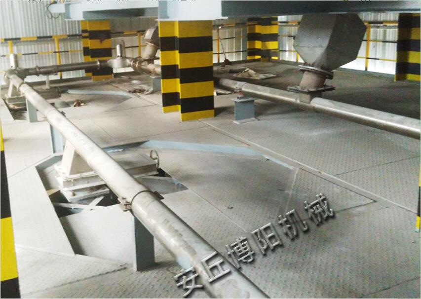 不（bú）鏽鋼材質（zhì）管鏈輸送機（jī）適（shì）合（hé）哪些安裝環境呢？