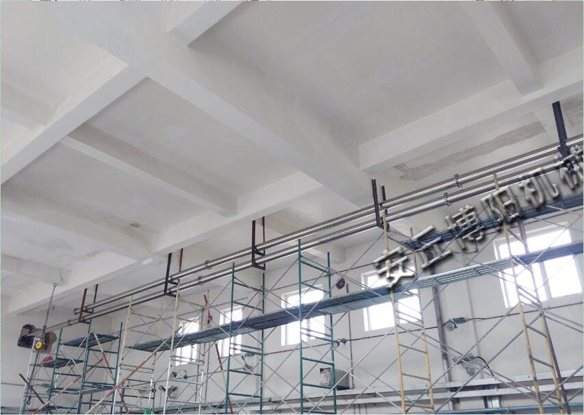 化（huà）工粉料管鏈（liàn）式（shì）輸送機靈活性高不高？