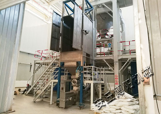 水泥噸袋開袋站的作業過程是（shì）怎樣的？