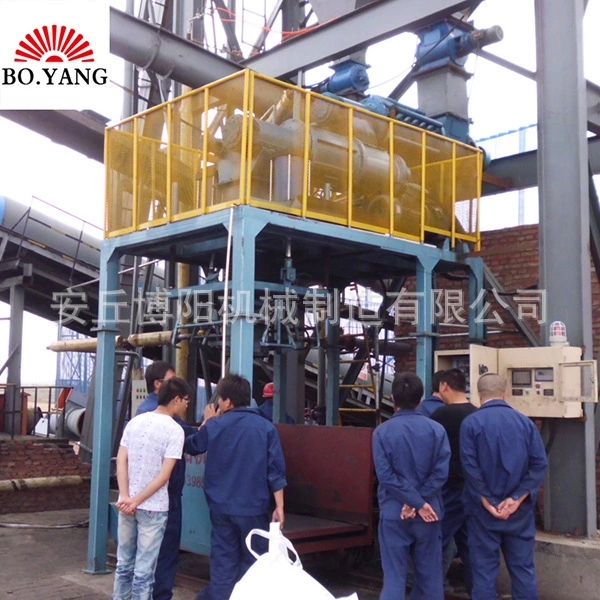 如何對化肥噸袋（dài）包裝機維護和保養？