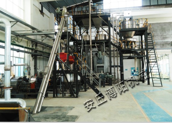 為什（shí）麽要選（xuǎn）用飼料管鏈式輸送（sòng）機？