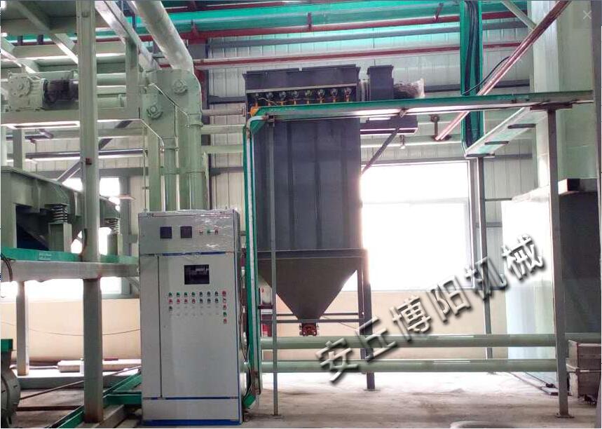 製藥行業選擇管鏈輸送機有那些（xiē）原因呢？