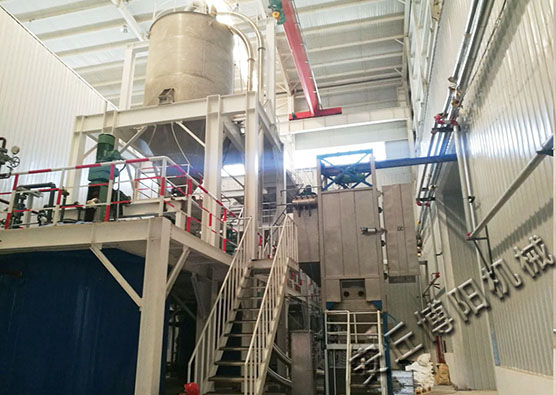 橡膠粉噸袋（dài）拆（chāi）包機日常保養是拆包流暢的關（guān）鍵