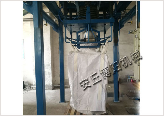 水泥噸袋包裝機軸承的日常（cháng）維護問題