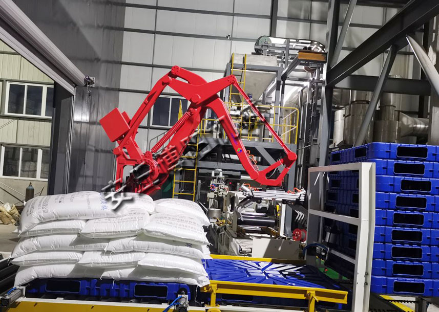 自（zì）動碼垛機器人對企業帶來哪些影響呢?