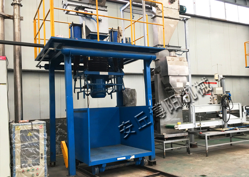 粉體噸袋包裝機具有（yǒu）哪些優勢呢?