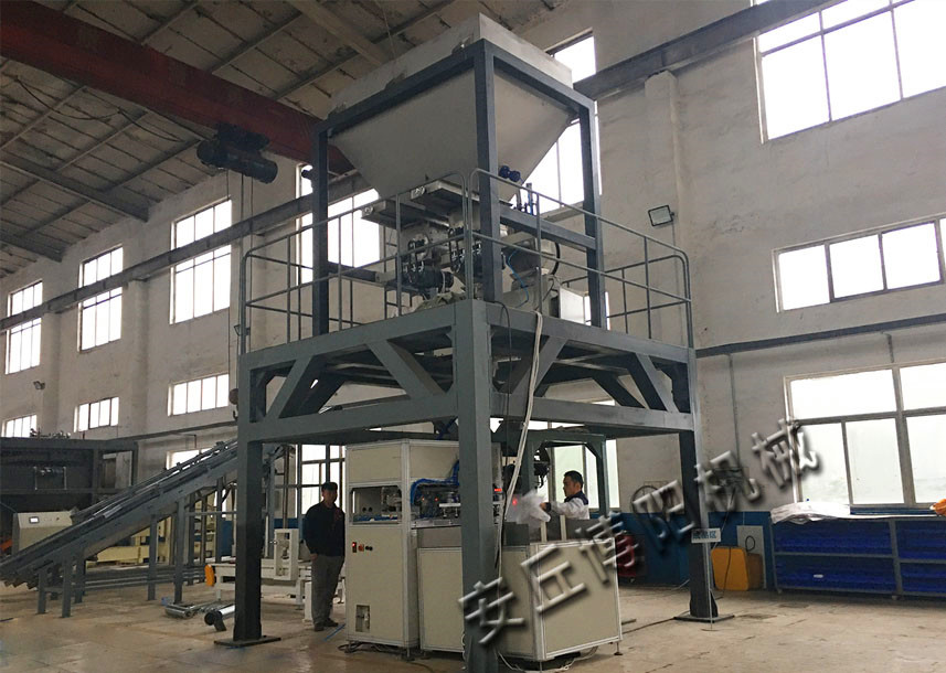 有機肥（féi）全自動包裝機的優點有哪些?