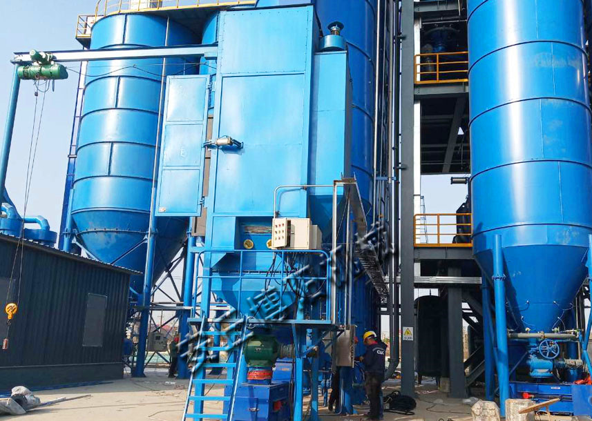 化肥噸袋破袋機的（de）產品（pǐn）特點是什麽？