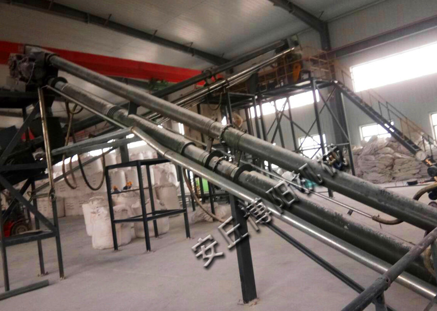 如何檢查管（guǎn）鏈式輸送機的鏈（liàn）條（tiáo）是否鬆動呢?