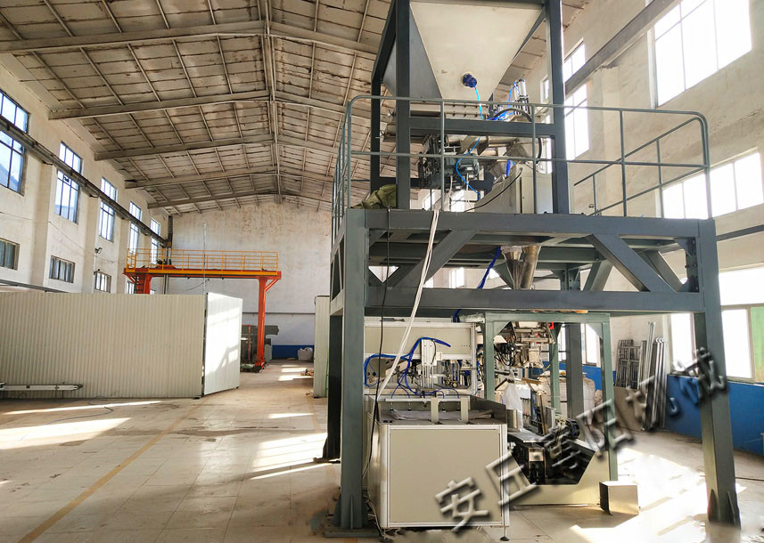 全自動包裝機可（kě）以應用於（yú）哪些行業呢?