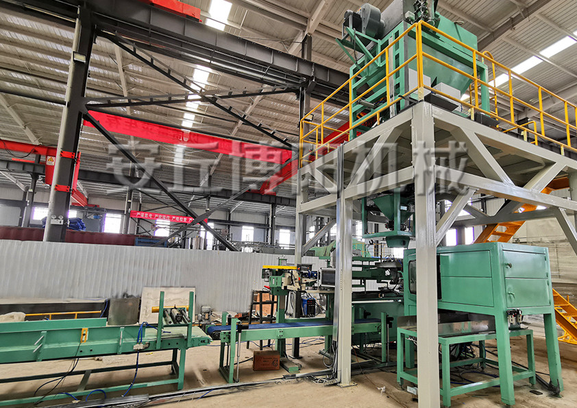 粉料全自動包裝機的優點有哪些（xiē）?