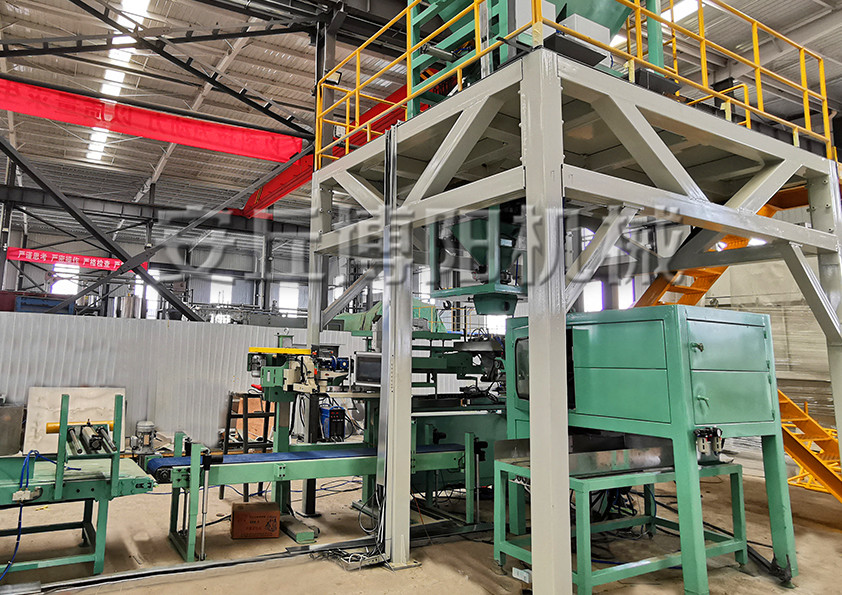 粉料全自動給（gěi）袋式包裝（zhuāng）機的（de）優（yōu）勢（shì）及功能介紹有哪些?