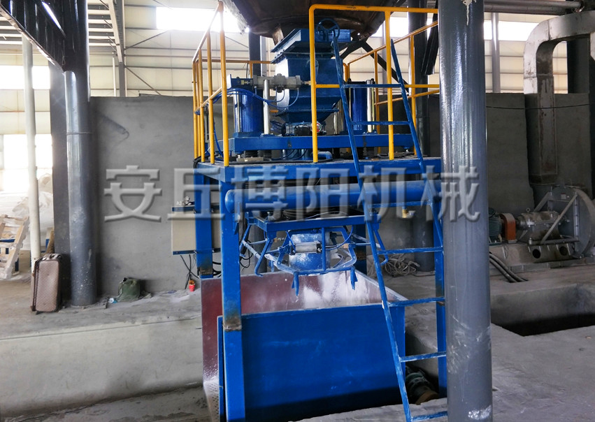 為（wéi）什麽大家都（dōu）對粉體噸袋包裝機情有獨鍾?